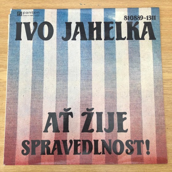 Ivo Jahelka – Ať Žije...