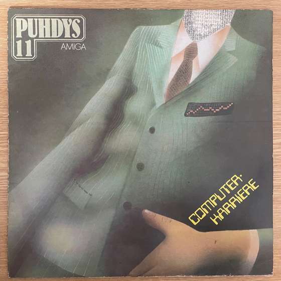 Puhdys – Puhdys 11...