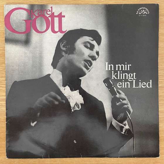 Karel Gott – In Mir Klingt...
