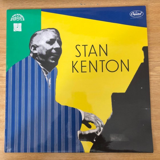 Stan Kenton – Stan Kenton