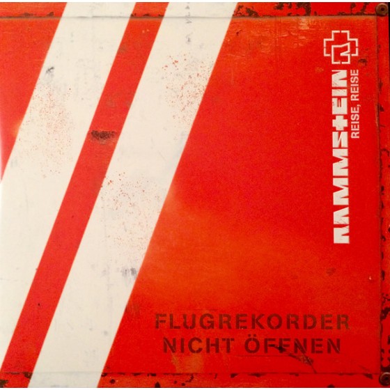 2 LP Rammstein – Reise, Reise