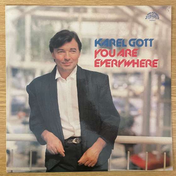 Karel Gott – You Are...