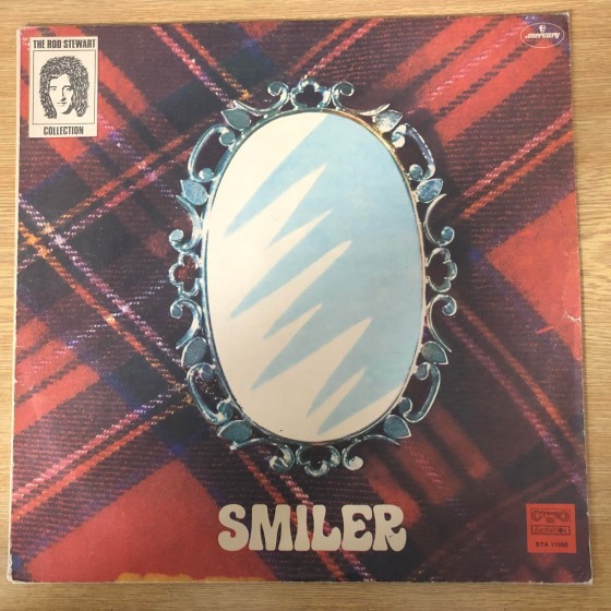 Rod Stewart – Smiler