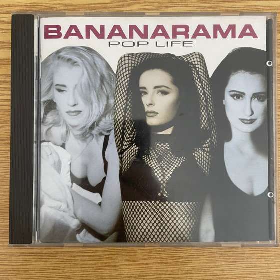 CD - Bananarama – Pop Life