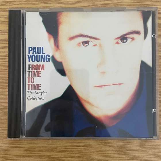 CD - Paul Young – From Time...