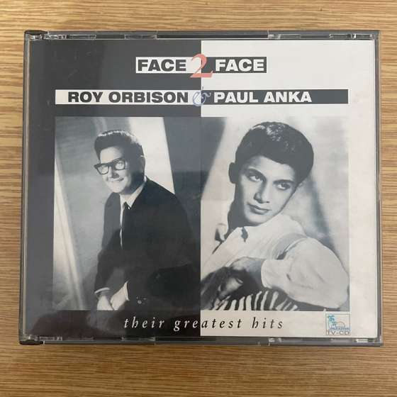 2 CD -  Roy Orbison & Paul...