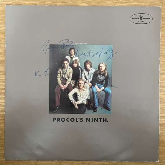 Procol Harum – Procol's Ninth