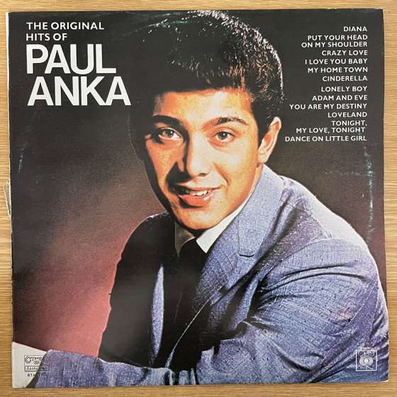 Paul Anka – The Original...