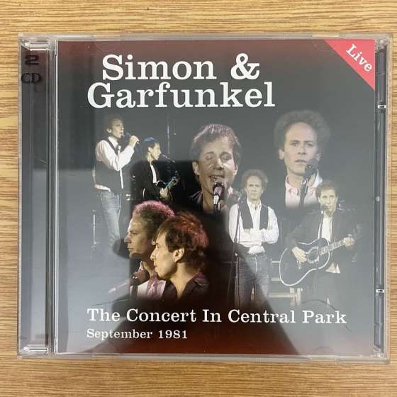 CD - Simon & Garfunkel –...