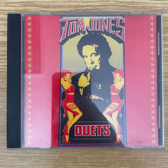 CD - Tom Jones – Duets