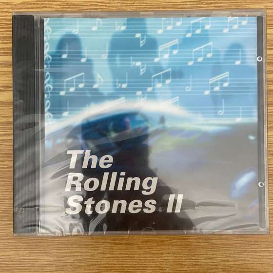 CD - The Rolling Stones – II
