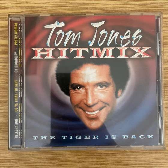 CD - Tom Jones – Hitmix -...