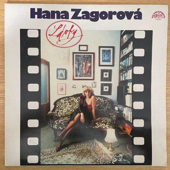 2LP - Hana Zagorová – Lávky