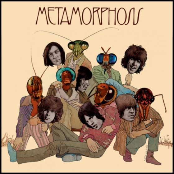 Rolling Stones – Metamorphosis