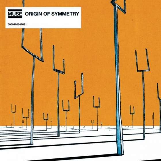 Muse – Origin Of Symmetry