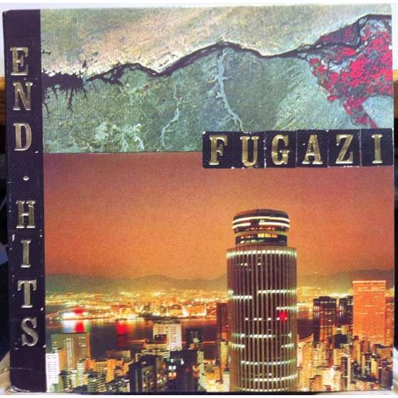 Fugazi – End Hits