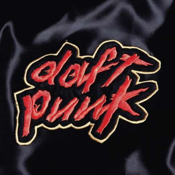 2LP Daft Punk – Homework