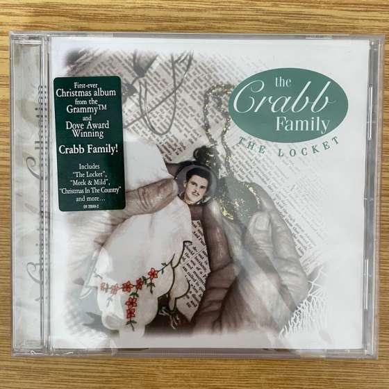 CD - The Crabb Family – The...