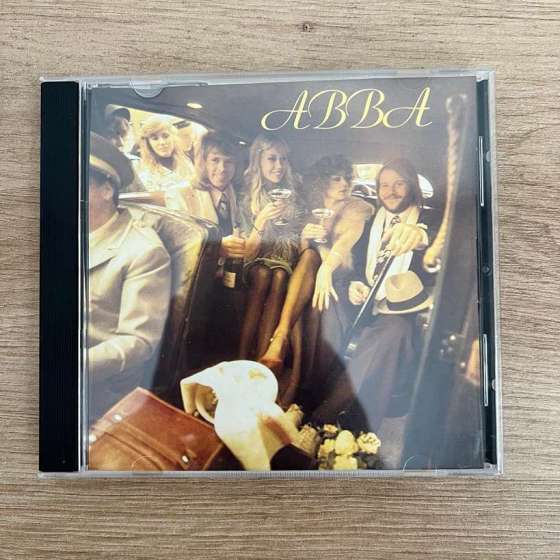 ABBA – ABBA