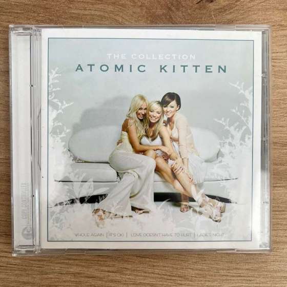 Atomic Kitten – The Collection