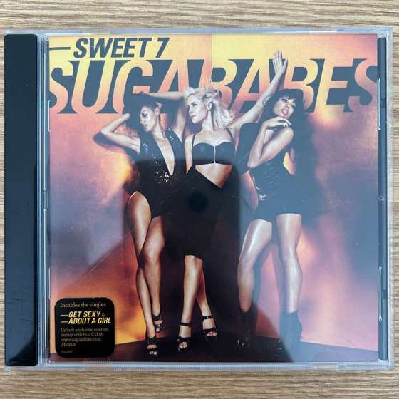 Sugababes – Sweet 7