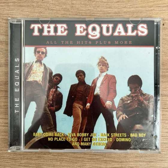 The Equals – All The Hits...