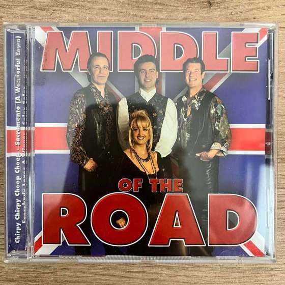 Middle Of The Road – Golden...