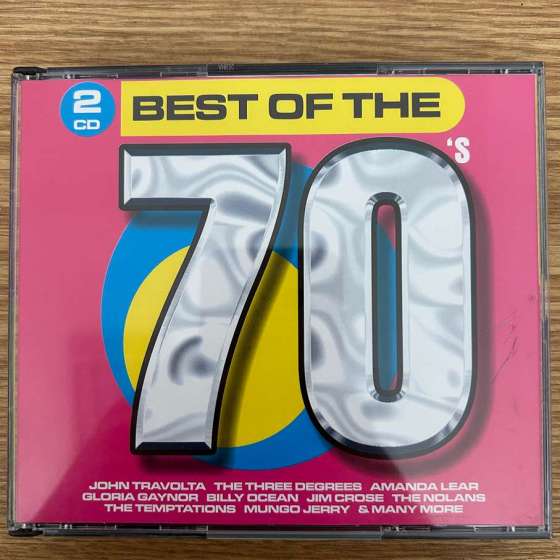 2CD- Various – Best Of The...