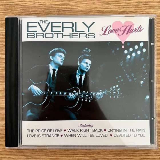 Everly Brothers – Love Hurts