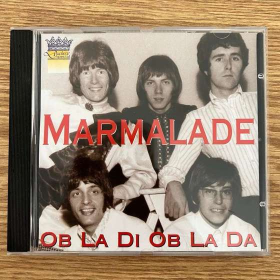 The Marmalade  –  Ob La Di...