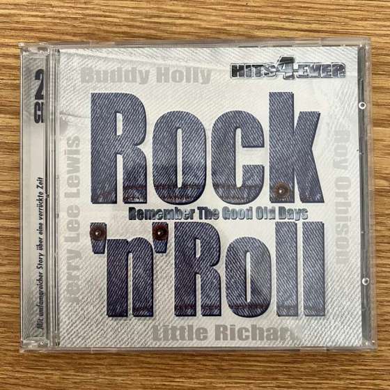 2CD Hits4ever - Rock 'n'...