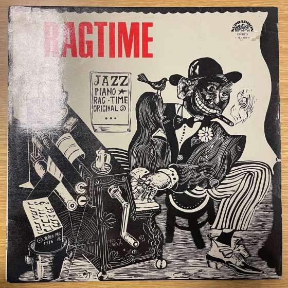 Various – Ragtime