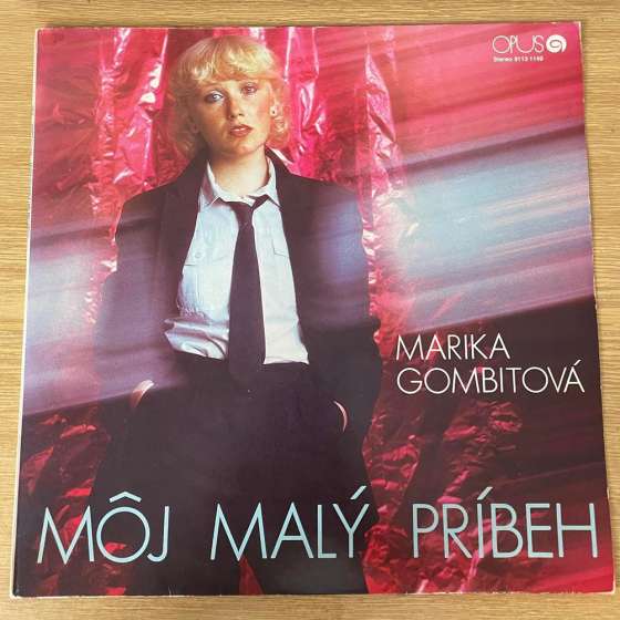 Marika Gombitová – Môj Malý...
