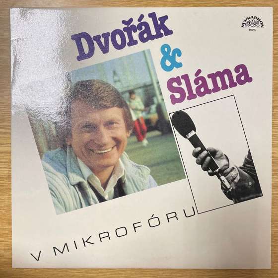 Josef Dvořák & Tomáš Sláma...