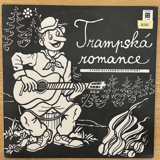Various – Trampská Romance