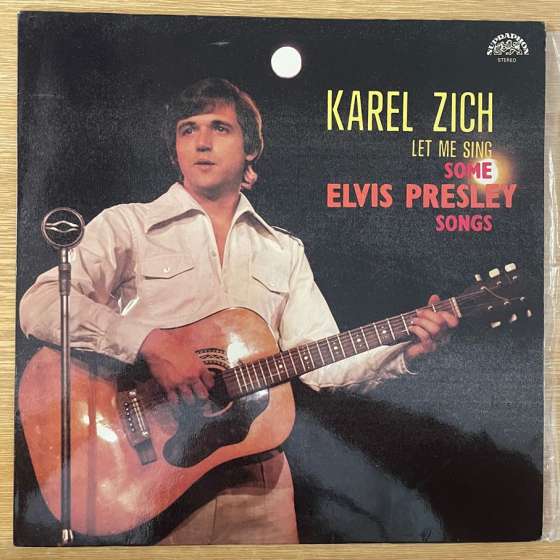 Karel Zich – Let Me Sing...