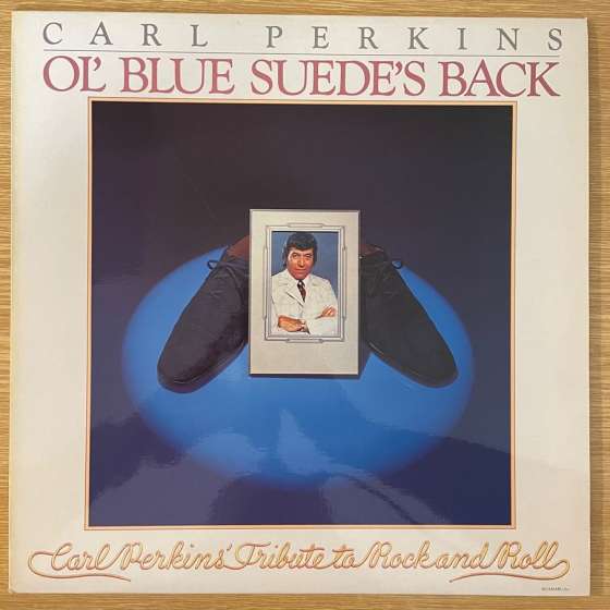 Carl Perkins – Ol' Blue...