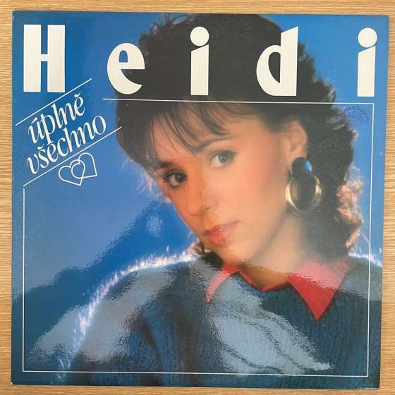 Heidi – Úplně Všechno