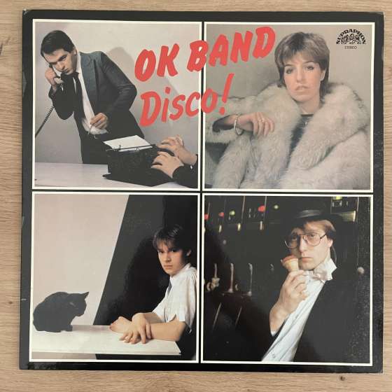 OK Band – Disco!