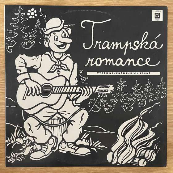 Various – Trampská Romance
