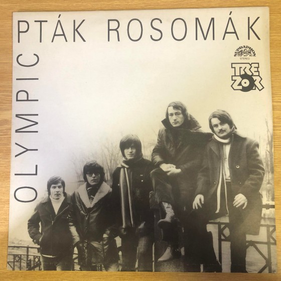 Olympic – Pták Rosomák 1990