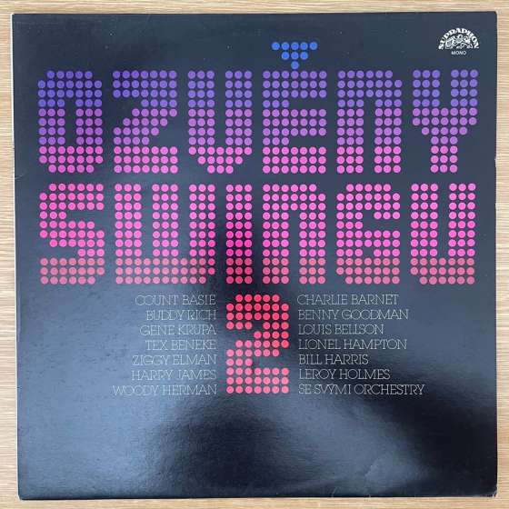 Various – Ozvěny Swingu 2