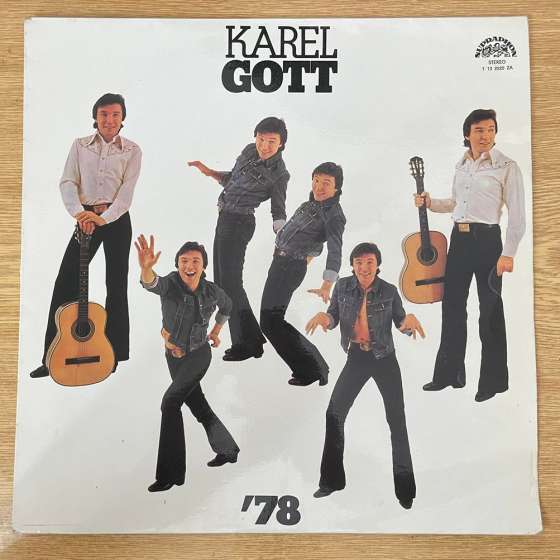 Karel Gott – Karel Gott 78