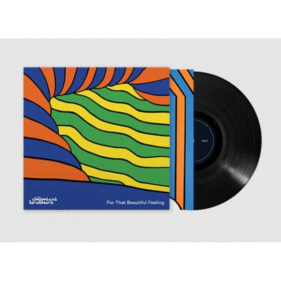 2LP The Chemical Brothers –...