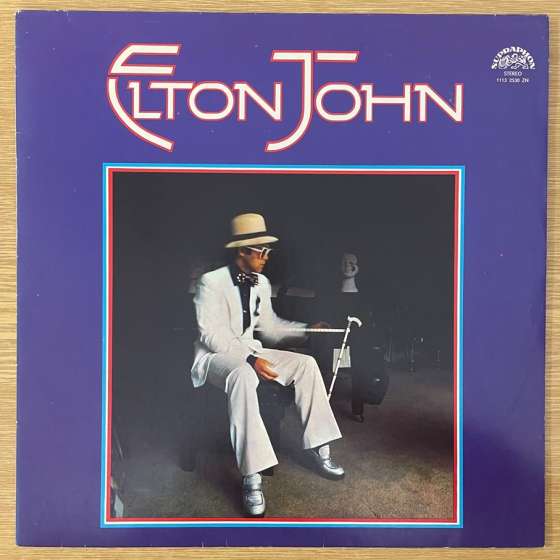 Elton John – Elton John