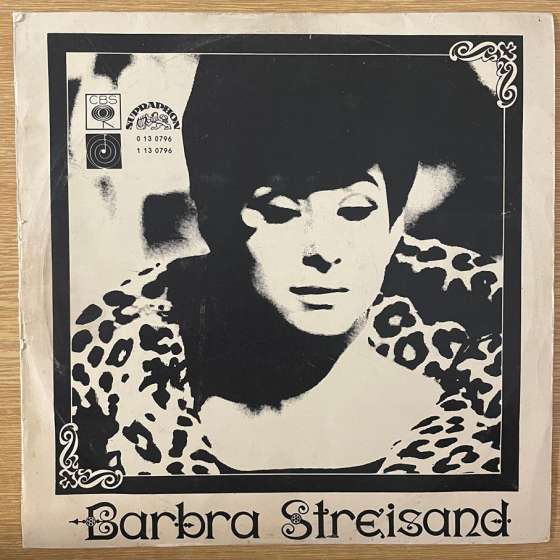 Barbra Streisand – Barbra...