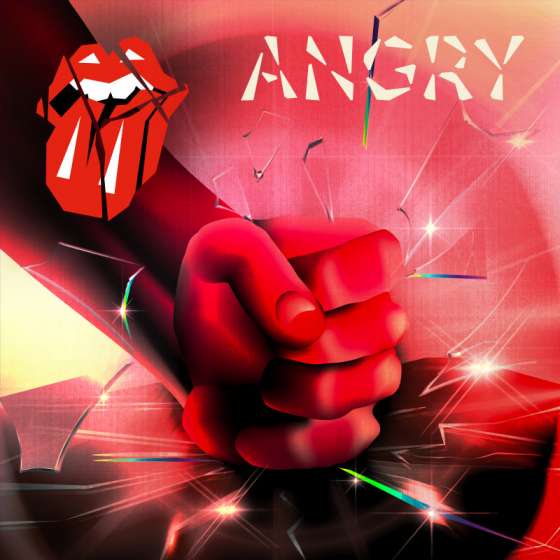 Rolling Stones – ANGRY...