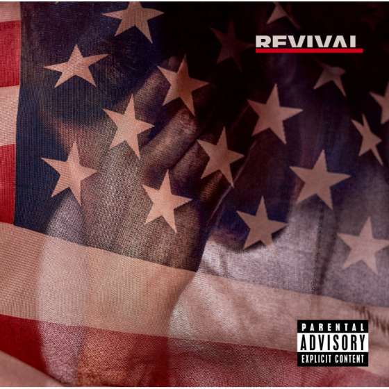 2LP Eminem – Revival