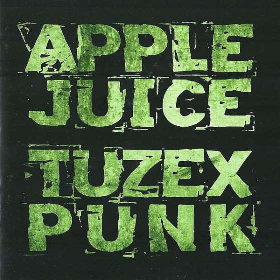 CD Apple Juice  – Tuzex Punk