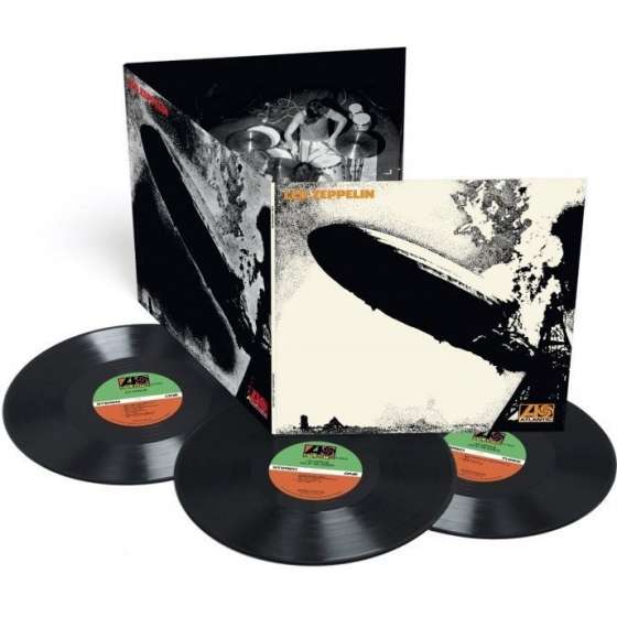 3LP Led Zeppelin – Led...
